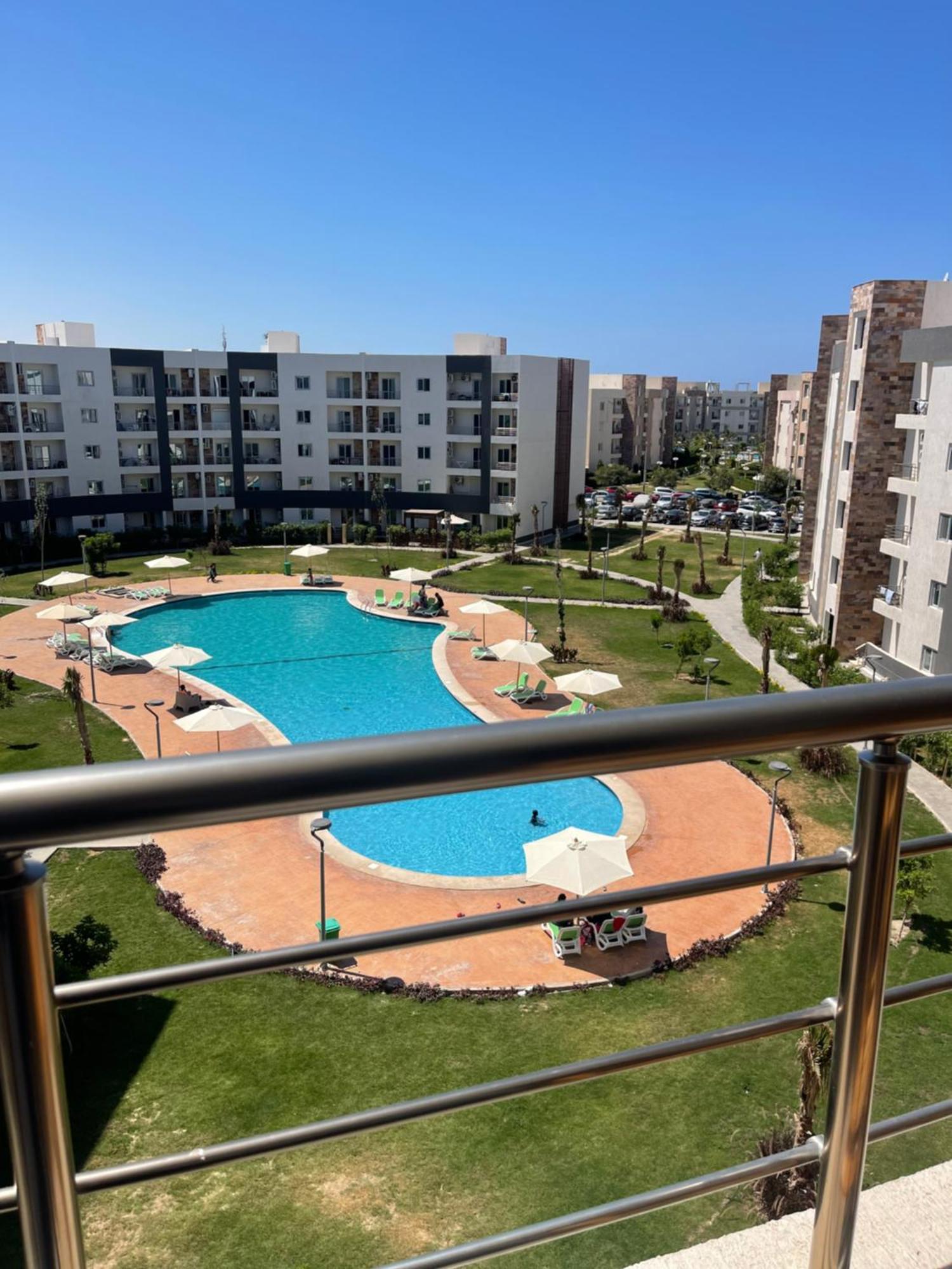 Marseilia Beach 4 - Families Only El Alamein Exterior foto